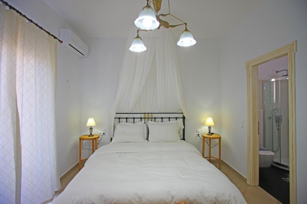 Mando Beachfront Stafylos Chambre photo