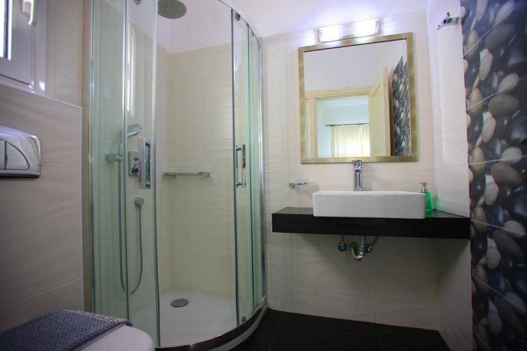 Mando Beachfront Stafylos Chambre photo