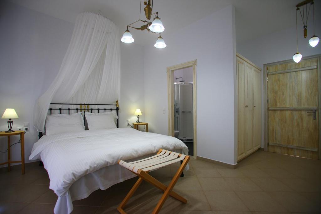 Mando Beachfront Stafylos Chambre photo